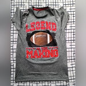 True Fan Genuine Merchandise Size Medium Football Shirt Big Boys